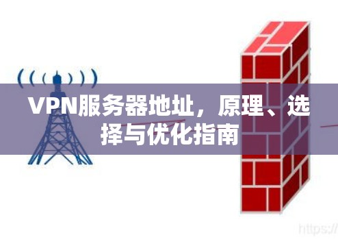 VPN服务器地址，原理、选择与优化指南